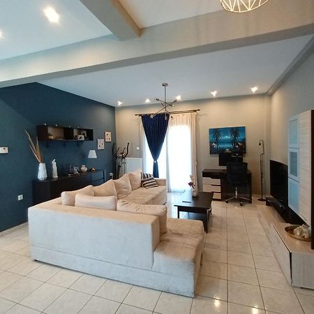 Apartmán Blue House Kavala Exteriér fotografie