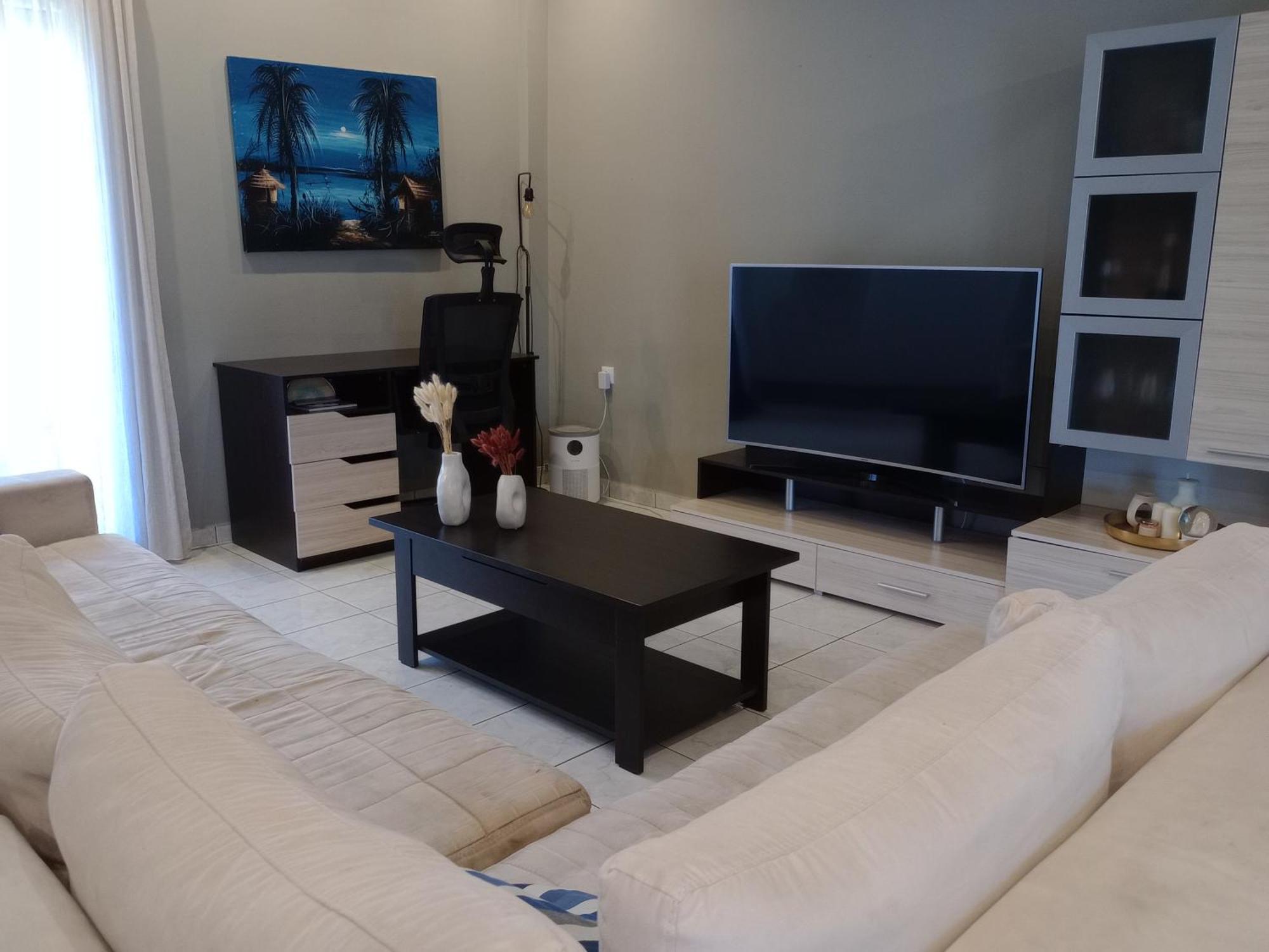 Apartmán Blue House Kavala Exteriér fotografie