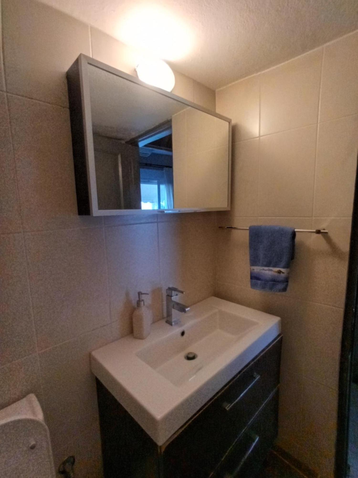 Apartmán Blue House Kavala Exteriér fotografie