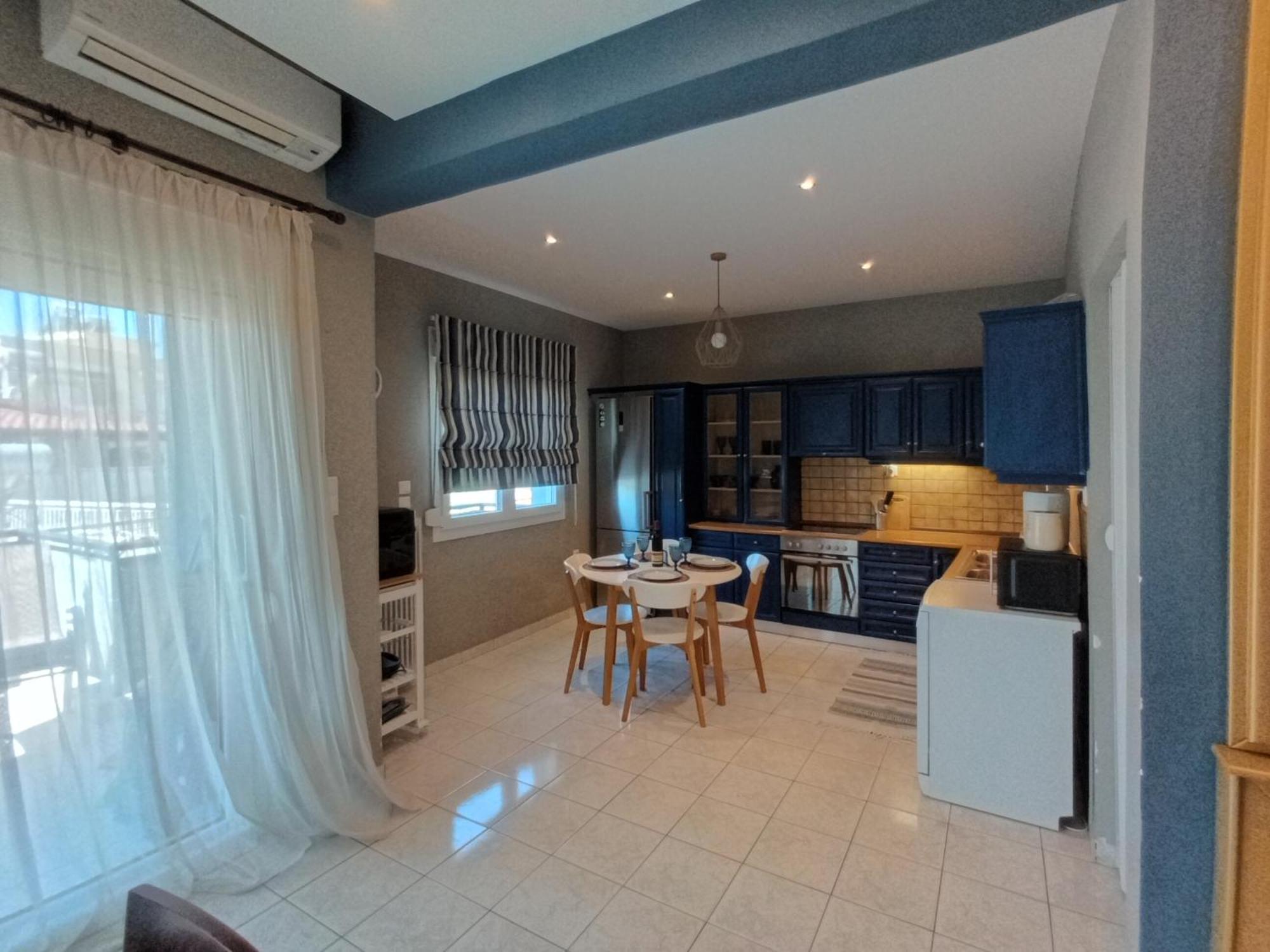 Apartmán Blue House Kavala Exteriér fotografie