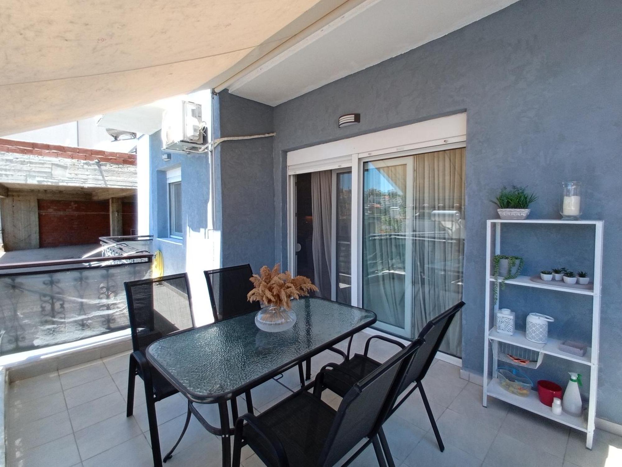 Apartmán Blue House Kavala Exteriér fotografie
