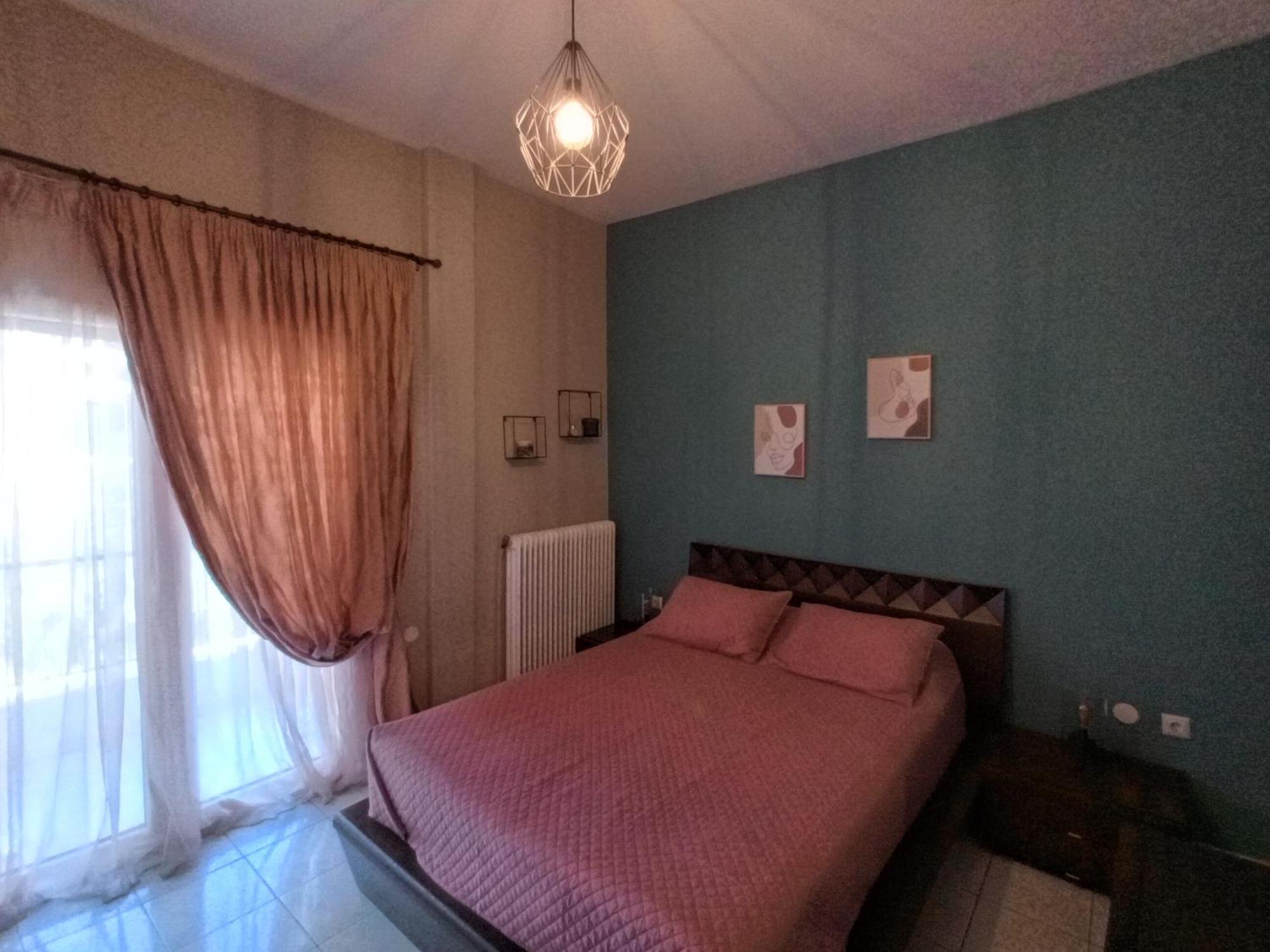 Apartmán Blue House Kavala Exteriér fotografie