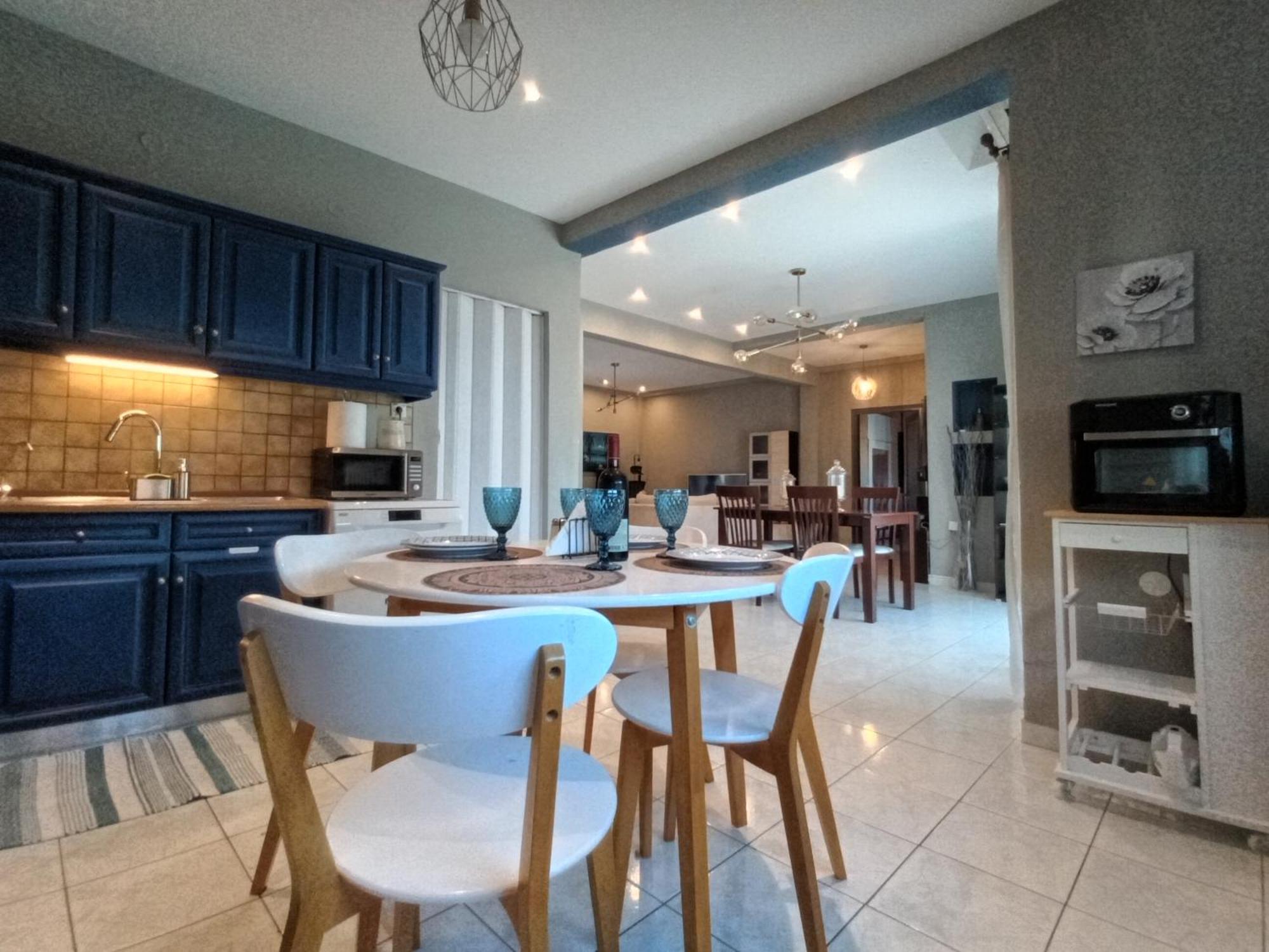 Apartmán Blue House Kavala Exteriér fotografie